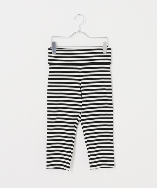 Oriens JOURNAL STANDARD（オリエンス ジャーナルスタンダード）の「カットソーサブリナパンツ（その他パンツ・レディース・ブラック/ホワイト・FREE）」の19枚目の写真
