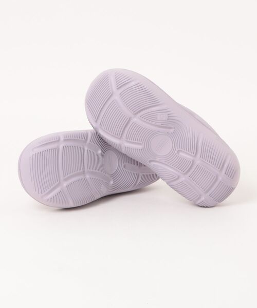 LITTLE UNION(リトルユニオン)の「【TAW&TOE】ZEROVITY Plumpy(サンダル・レディース・パープル・24/25/23)」の3枚目の写真