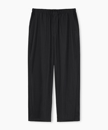 NYLON TASLAN STRETCH ROUND PANTS