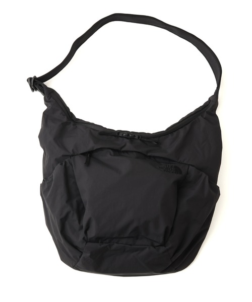 THE NORTH FACE(ザノースフェイス)の「THE NORTH FACE FICUS SHOULDER / ザ・ノース・フェイス フィーカス ショルダー(ショルダーバッグ・レディース・ブラック・FREE)」の2枚目の写真