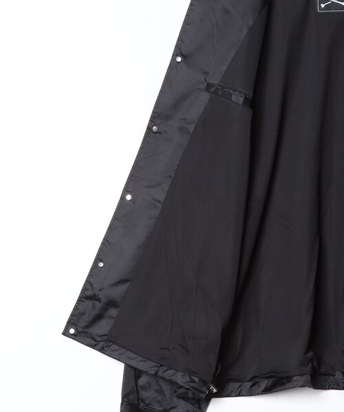 mastermind JAPAN(マスターマインド)の「CHAINED COACH JACKET(その他アウター・メンズ・ブラック・XL)」の3枚目の写真
