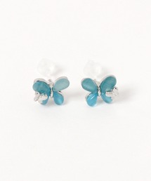 LAKOLE | キャッツバタフライ樹脂ポストピアス / 899429(ピアス(両耳用))