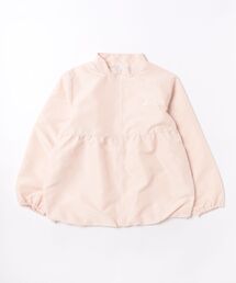 agnes b. | キッズ "b." ロゴ 長袖 ブルゾン “Kaze”(ブルゾン)