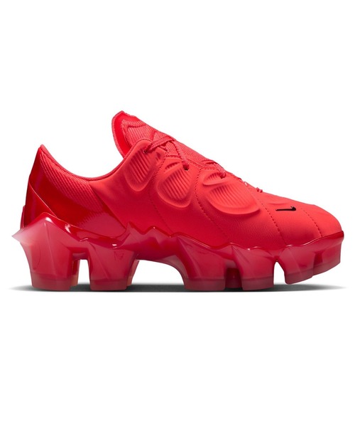 NIKE(ナイキ)の「NIKE WMNS FIRST SIGHT MIRAGE / ナイキ ウィメンズ ファースト サイト マイレージ【SP】(スニーカー・レディース・レッド・23.0cm/23.5cm/27.0cm/27.5cm/28.0cm/28.5cm/29.0cm/24.0cm/24.5cm/25.0cm/25.5cm/26.0cm/26.5cm)」の5枚目の写真