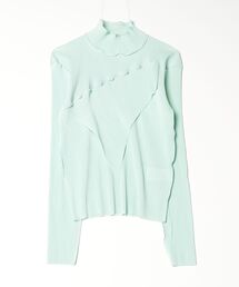 todo WAVE TOP LONG SLEEVE HIGH TDX6A-TDWR06