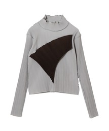 todo WAVE TOP LONG SLEEVE HIGH TDX6A-TDWR06