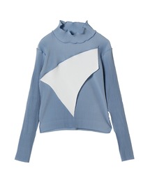 todo WAVE TOP LONG SLEEVE HIGH TDX6A-TDWR06