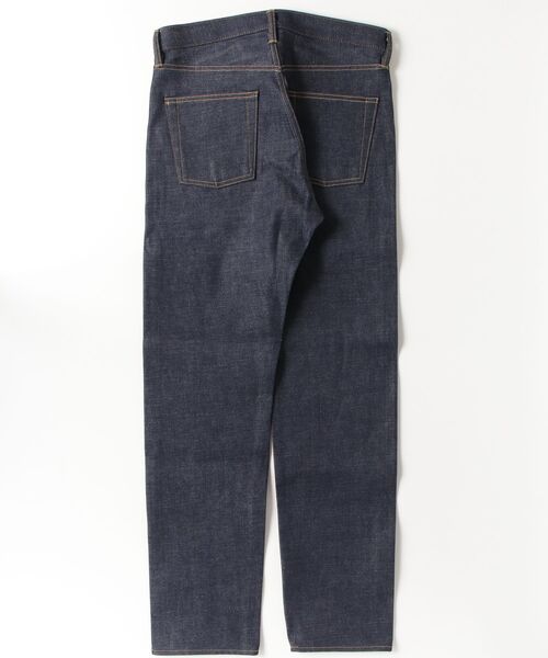 Lafayette（ラファイエット）の「COTTON RESEARCH CLUB セルビッジインディゴデニムジーンズ［JPC-010 Selvage Indigo Denim Jeans］（デニムパンツ・メンズ・インディゴブルー・32inch/30inch/34inch/36inch）」の2枚目の写真