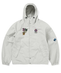 thisisneverthat | GD Ol' Dancing Bears Jacket(マウンテンパーカー)