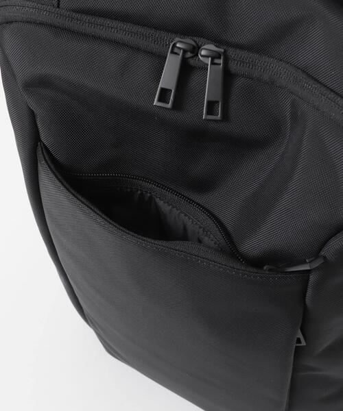 URBAN RESEARCH DOORS(アーバンリサーチドアーズ)の「LIFE STYLE TAILOR AGSバックパック(ハンドバッグ・メンズ・ブラック・-)」の6枚目の写真