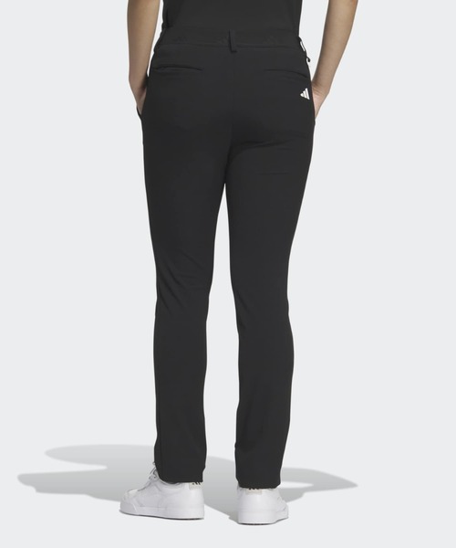 adidas（アディダス）の「EX STRETCH ACTIVE 撥水 パンツ【adidas Golf/アディダスゴルフ】（その他パンツ・レディース・ブラック・XX-LARGE/SMALL/X-LARGE/X-SMALL/LARGE/MEDIUM）」の2枚目の写真