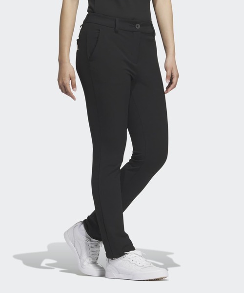 adidas（アディダス）の「EX STRETCH ACTIVE 撥水 パンツ【adidas Golf/アディダスゴルフ】（その他パンツ・レディース・ブラック・XX-LARGE/SMALL/X-LARGE/X-SMALL/LARGE/MEDIUM）」の3枚目の写真