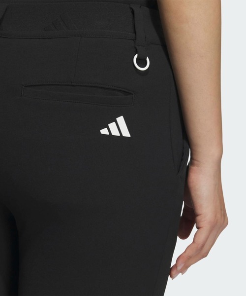 adidas（アディダス）の「EX STRETCH ACTIVE 撥水 パンツ【adidas Golf/アディダスゴルフ】（その他パンツ・レディース・ブラック・XX-LARGE/SMALL/X-LARGE/X-SMALL/LARGE/MEDIUM）」の5枚目の写真