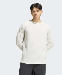 ランニング Tシャツ 長袖 / ロンT / アディダス adidas