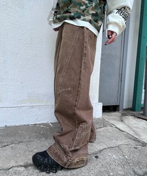 upside down DENIM
