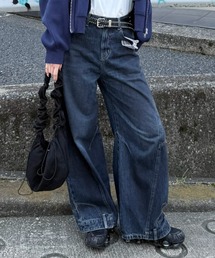 RODEO CROWNS WIDE BOWL | upside down DENIM(デニムパンツ)