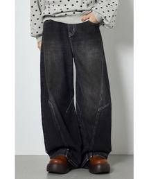 upside down DENIM