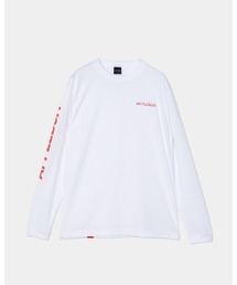 “Sports Logo” Dry L/S T-shirt
