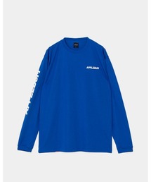 “Sports Logo” Dry L/S T-shirt
