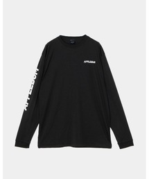 “Sports Logo” Dry L/S T-shirt