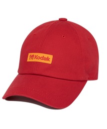 KODAK（コダック）の「コダックアパレル  Signature Fit Color Plus Ball Cap（キャップ）」