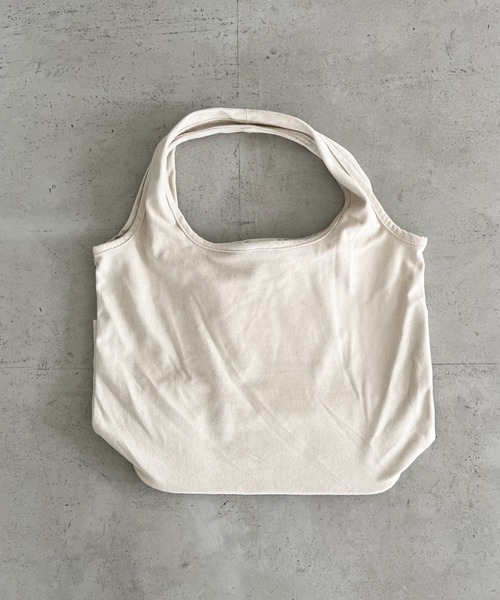 Lee(リー)の「Lee.スエード ワンショルダーバッグ.トートバッグ.ユニセックス.大容量.軽量.ユニセックス.秋冬(ショルダーバッグ・レディース・ダークブラウン/オフホワイト/ブラウン/ブラック・FREE)」の15枚目の写真