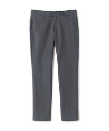 MEN'S BIGI | ハイパワーストレッチ ツイルパンツ<2wayストレッチ><接触冷感>(その他パンツ)