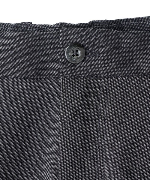 MEN'S BIGI(メンズビギ)の「ハイパワーストレッチ ツイルパンツ<2wayストレッチ><接触冷感>(その他パンツ・メンズ・ダークグレー・3)」の8枚目の写真