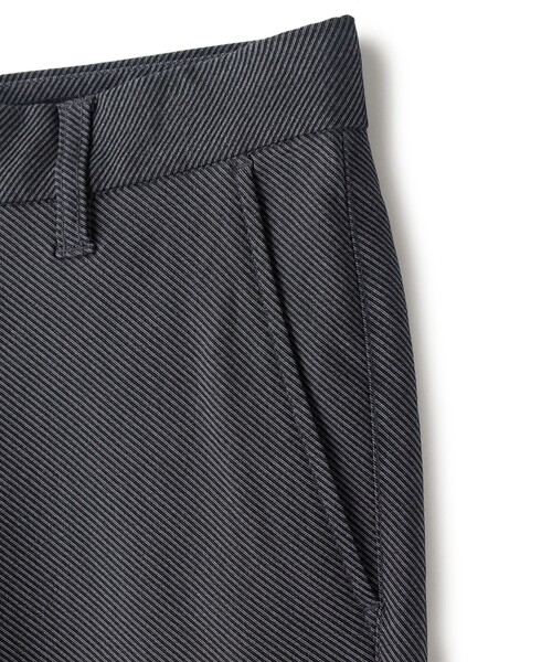 MEN'S BIGI(メンズビギ)の「ハイパワーストレッチ ツイルパンツ<2wayストレッチ><接触冷感>(その他パンツ・メンズ・ダークグレー・3)」の10枚目の写真