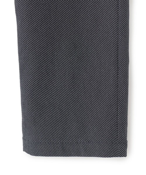 MEN'S BIGI(メンズビギ)の「ハイパワーストレッチ ツイルパンツ<2wayストレッチ><接触冷感>(その他パンツ・メンズ・ダークグレー・3)」の11枚目の写真