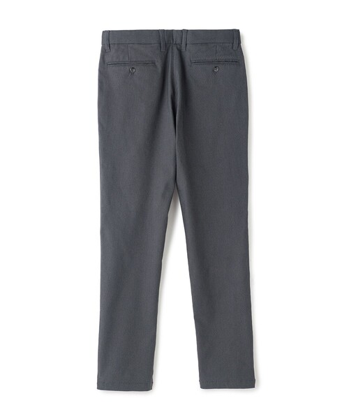 MEN'S BIGI(メンズビギ)の「ハイパワーストレッチ ツイルパンツ<2wayストレッチ><接触冷感>(その他パンツ・メンズ・ダークグレー・3)」の12枚目の写真