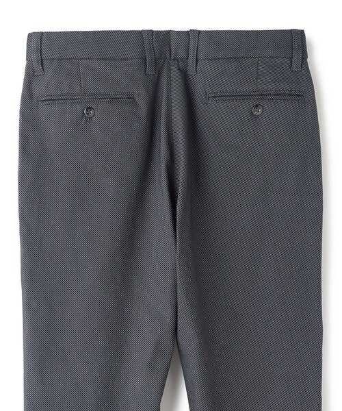 MEN'S BIGI(メンズビギ)の「ハイパワーストレッチ ツイルパンツ<2wayストレッチ><接触冷感>(その他パンツ・メンズ・ダークグレー・3)」の13枚目の写真