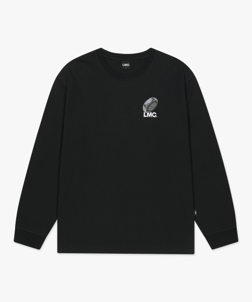 LMCの「TREAD WHEEL LONG SLV TEE black(Tシャツ/カットソー・レディース・その他・SMALL/X-LARGE/LARGE/MEDIUM)」の4枚目の写真