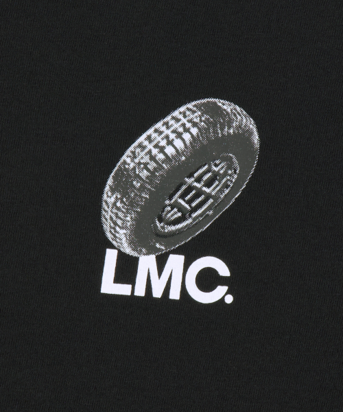 LMCの「TREAD WHEEL LONG SLV TEE black(Tシャツ/カットソー・レディース・その他・SMALL/X-LARGE/LARGE/MEDIUM)」の6枚目の写真