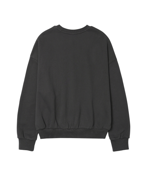AMESWORLDWIDE（アメスワールドワイド）の「ANGEL LOVE SWEATSHIRT CHARCOAL（スウェット・レディース・その他・SMALL/MEDIUM）」の9枚目の写真