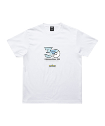 Pokemon 30th Anniversary 1025 T-shirt 「クマシュン」