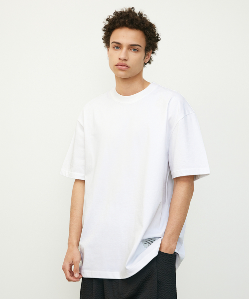 BOOVOOM（ブーブーム）の「[ビッグサイズ]ソーイングマシンワークギアTシャツ（Tシャツ/カットソー・メンズ・ブラック/ホワイト・XXXL/XL/XXL）」の15枚目の写真
