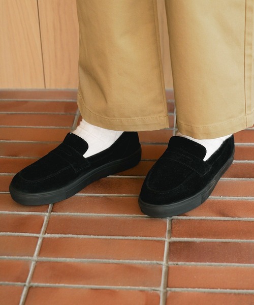 BAYFLOW（ベイフロー）の「スニーカーローファー（ローファー・メンズ・ブラック/ブラウン/ボルドー・SMALL/MEDIUM）」の9枚目の写真