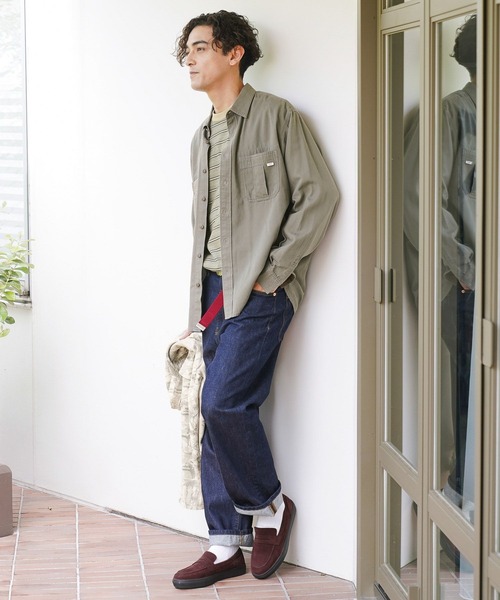 BAYFLOW（ベイフロー）の「スニーカーローファー（ローファー・メンズ・ブラック/ブラウン/ボルドー・SMALL/MEDIUM）」の14枚目の写真