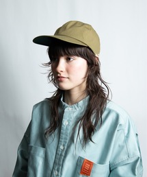 HUNTISM（ハンティズム）の「FUJIKINBAI CV Cap（キャップ）」