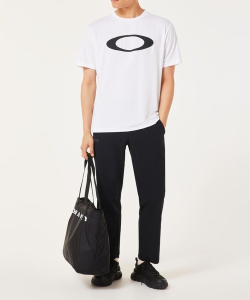 OAKLEY(オークリー)の「オークリー ENHANCE TECH DRYSHELL PANTS 1.0/パンツ/スポーツ・トレーニング/メンズ//OAKLEY(その他パンツ・メンズ・ブラック・S/XL/XS/L/M)」の1枚目の写真