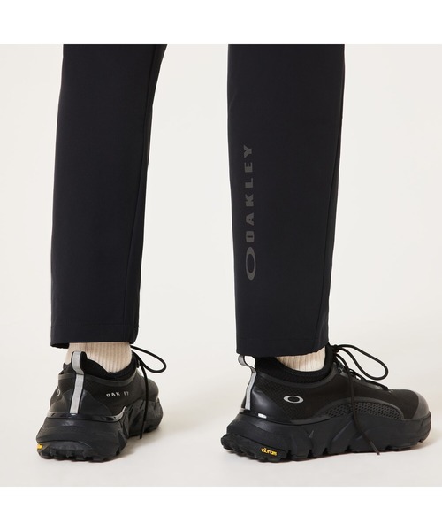 OAKLEY(オークリー)の「オークリー ENHANCE TECH DRYSHELL PANTS 1.0/パンツ/スポーツ・トレーニング/メンズ//OAKLEY(その他パンツ・メンズ・ブラック・S/XL/XS/L/M)」の6枚目の写真