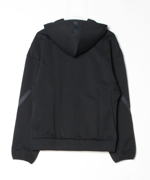 adidas(アディダス)の「アディダス Z.N.E. フルジップ トラックトップ(ジャージ) / アディダス adidas(パーカー・メンズ・ブラック・XX-LARGE/3XL/LARGE/MEDIUM/SMALL/X-LARGE/X-SMALL)」の6枚目の写真