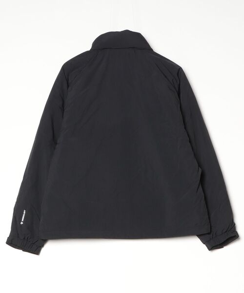 FTC（エフティーシー）の「CORDURA LIGHT STAND JACKET（ブルゾン・メンズ・オリーブ/ブラック・LARGE/MEDIUM）」の3枚目の写真