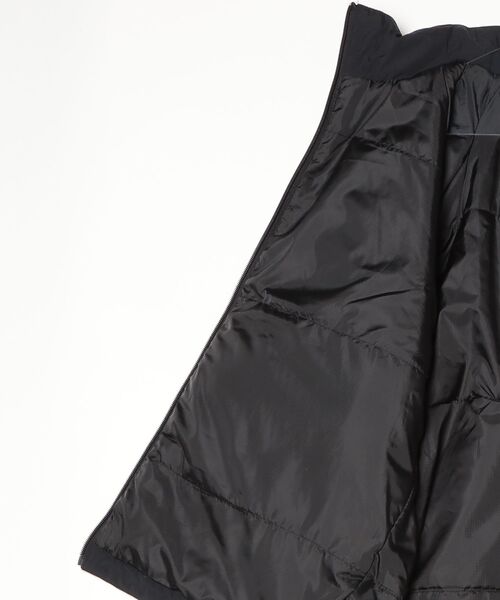 FTC（エフティーシー）の「CORDURA LIGHT STAND JACKET（ブルゾン・メンズ・オリーブ/ブラック・LARGE/MEDIUM）」の4枚目の写真