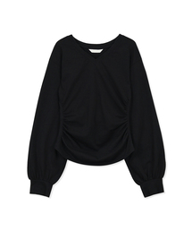 PUFF SLEEVE TOP (3color,3size)
