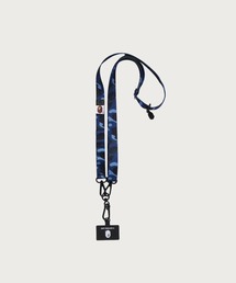 A BATHING APE（アベイシングエイプ）の「COLOR CAMO SMARTPHONE SHOULDER STRAP MOBILE（その他）」