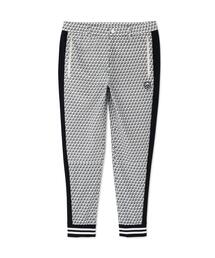 TEXBRID丸編みメッシュパンツ <もちうさぎ柄> (MENS)