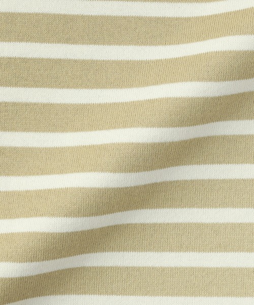 無印良品(ムジルシリョウヒン)の「婦人 太番手ボートネック長袖Tシャツ(Tシャツ/カットソー・レディース・グレー系/グリーン系/チャコールグレー/オフホワイト/ピンク系/ネイビー系・XS/S/M/L/XL/XXL)」の21枚目の写真