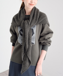 U by SPICK&SPAN（ユーバイスピックアンドスパン）の「FRATTELLITALLI/フラッテリタッリ SCARF（ストール/ショール）」